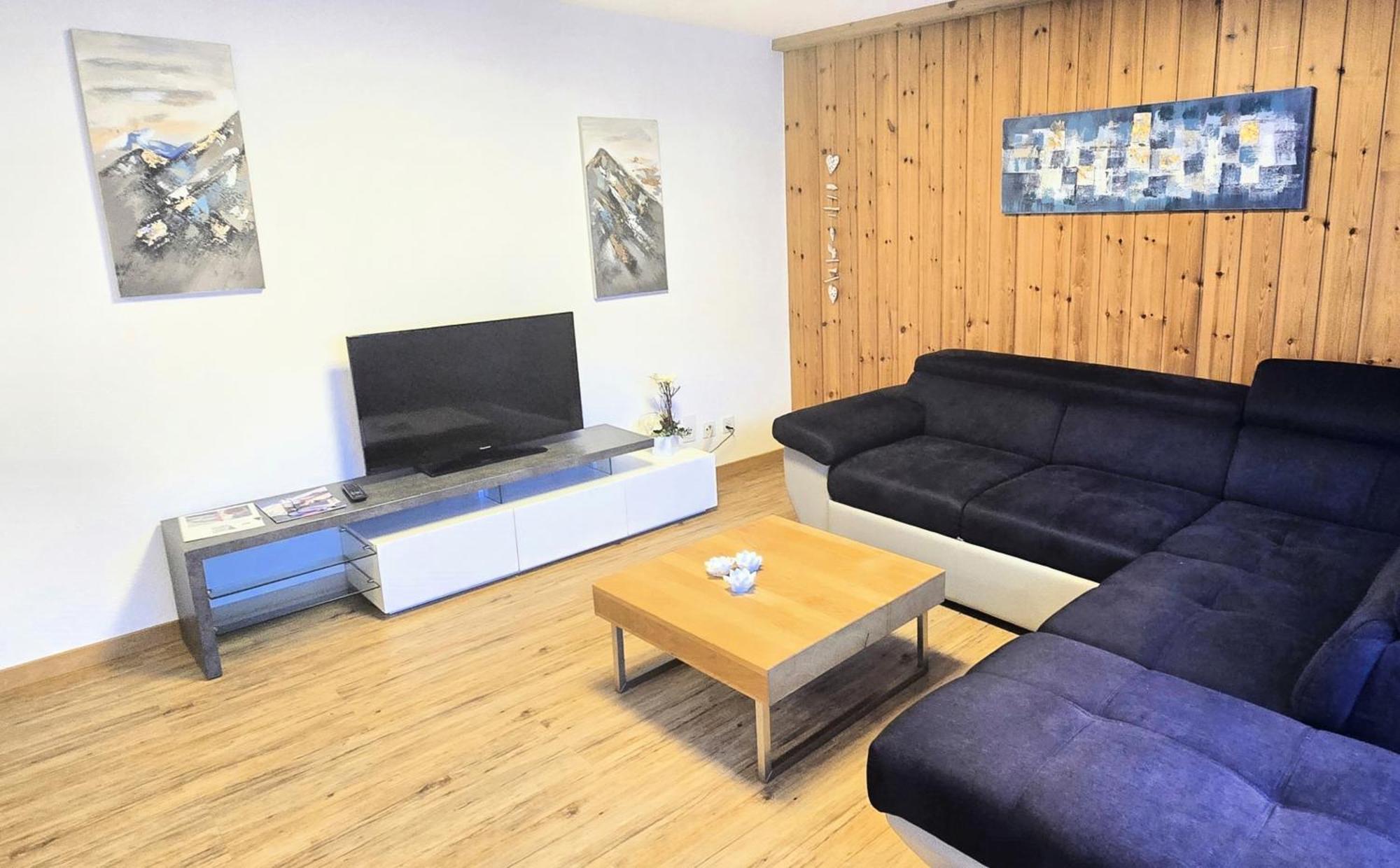 Ferienhaus Adonis Saas-Grund Zimmer foto